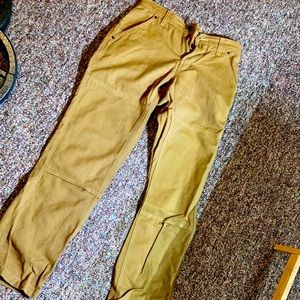 Patagonia work or hiking pants